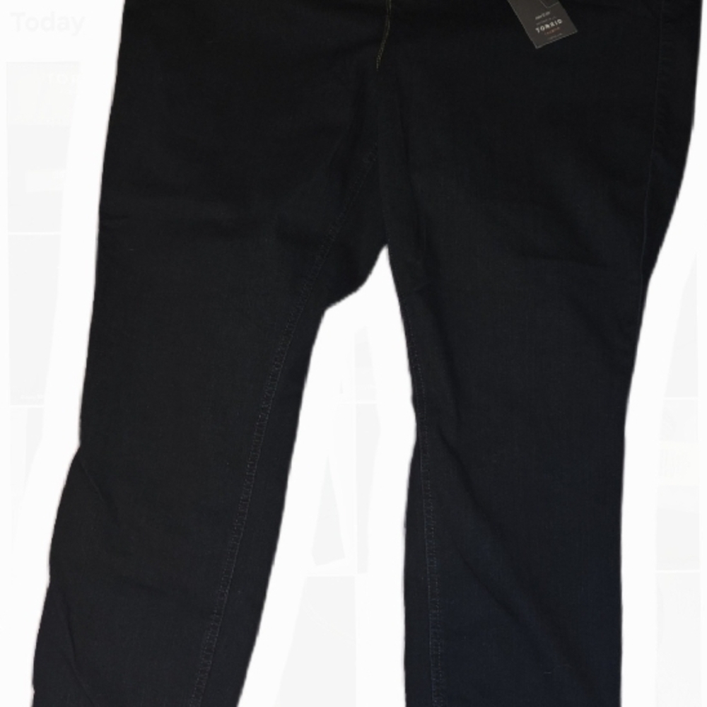 Women's Black Jeans